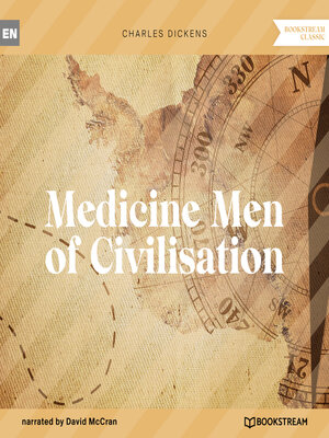 cover image of Medicine Men of Civilisation (Unabridged)